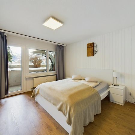 Alpine Retreat 4 Person Apartment Near Zermatt With Parking! เทช ภายนอก รูปภาพ