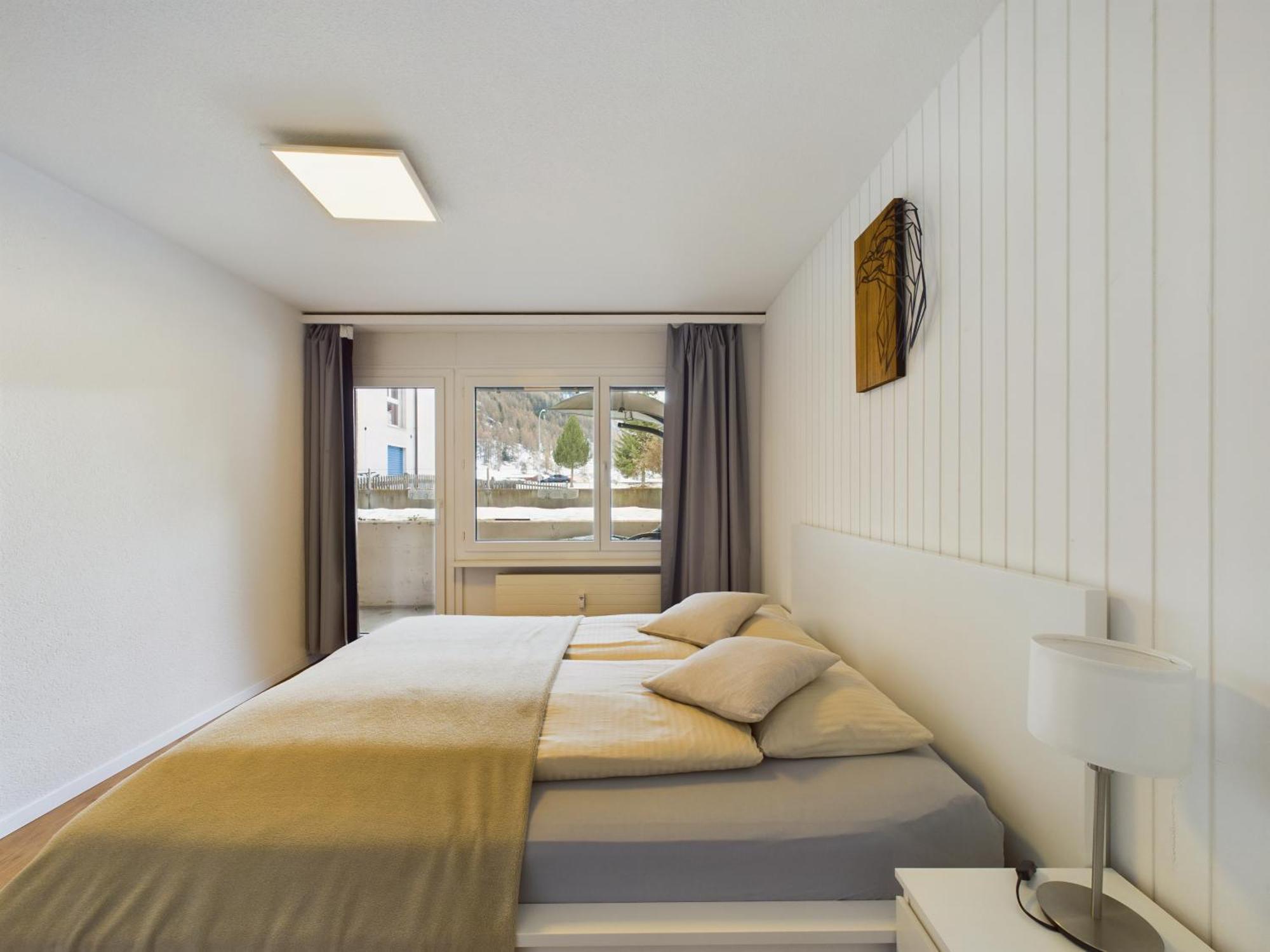 Alpine Retreat 4 Person Apartment Near Zermatt With Parking! เทช ภายนอก รูปภาพ